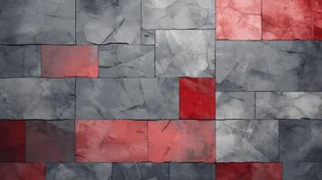 dimension abstract background red gray photo
