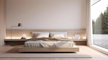 simplicity minimalistic interior photo