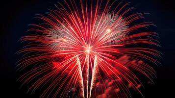 display fire cracker photo