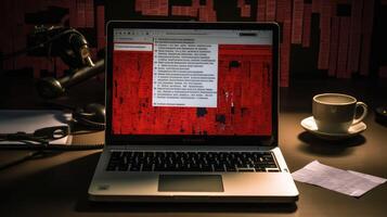 encryption data loss photo