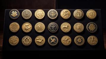 velvet gold seal photo