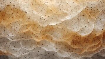 paper mesh texture photo