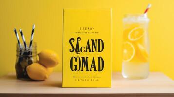 cover yellow fonts photo