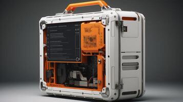performance computer box photo