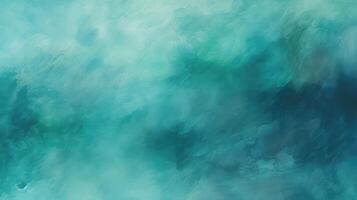 soft teal texture background photo