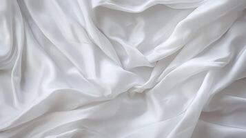 satin bedding texture photo