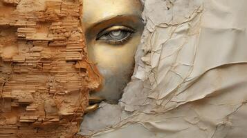 mixedmedia painting texture photo