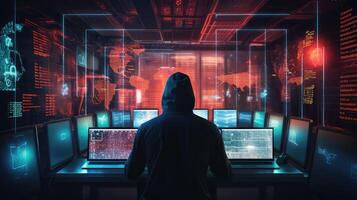 authentication secure data photo