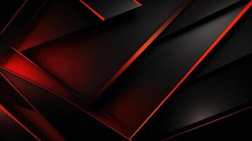 geometric black dynamic background photo