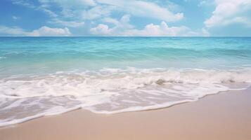 sand water floor photo