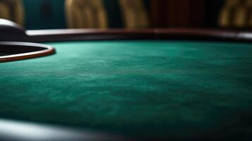 smooth poker table felt photo