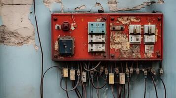 control power box photo