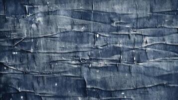frayed seamless denim texture photo