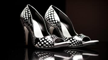 intricate black and white snake pattern photo