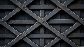 metal background architecture photo