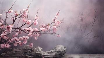 tree spring template photo