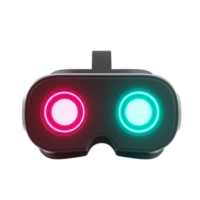 Exploring virtual reality innovations technology sector image showcase studio environment close-up view futuristic concepts png