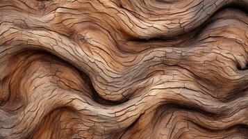 gnarled bark texture photo