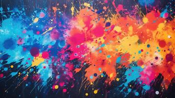 backdrop splatter texture photo