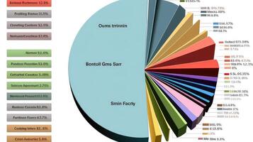expenses summary data photo