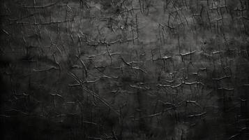 matte black distressed texture photo