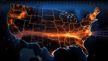graphics lightning data photo