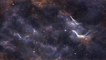 The nebula is shown in this image photo