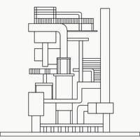 pipeline linear composition vector