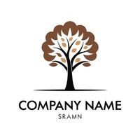 a logo for a company that is called sramin white background vector