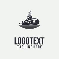 Silent Hunter Submairne Logo vector