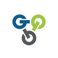 Abstract G Letter Logo Template Illustration Design. EPS 10. vector