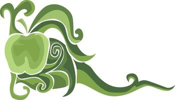 Intricate Swirl Floral Patterns for Nature-Inspired Decor vector
