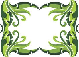 Decorative Swirl Flora Patterns for a Natural Vibe vector