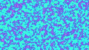 Abstract texture background, movement of molecules under microscope, bright particle movement pattern video