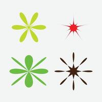 silhouette design ideas icon vector
