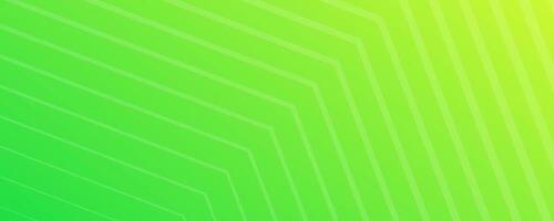 Modern green gradient backgrounds with lines. Header banne vector