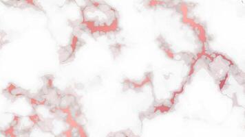 Rose gold marble texture background. Abstract backdrop of marble stone vector