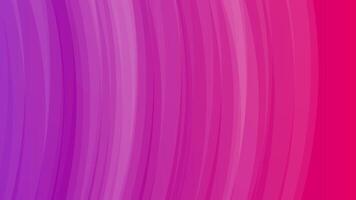 Modern red gradient backgrounds with rounded lines vector
