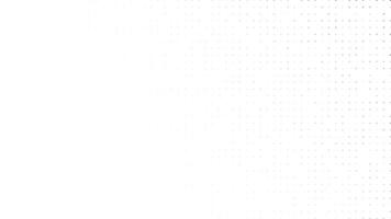 Halftone background with dots. Black and white pop art pattern in comic style vector