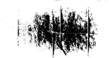 rough paint strokes abstract texture vector