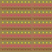 modern stylish colorful linear pattern vector