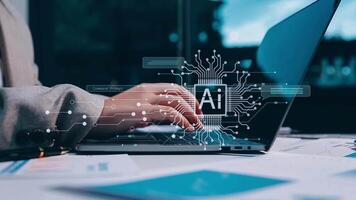 Ai and the future of work video