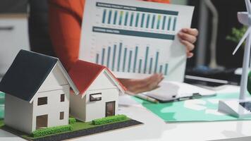 How to buy a home with a mortgage video