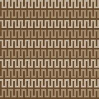 Greek key pattern, greecian seamless background. Decorative ancient meander, athens border ornament set with repeated geometric motif vector