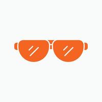 Sun Glasses trendy art gorgeous abstract illustration colorful useful design vector