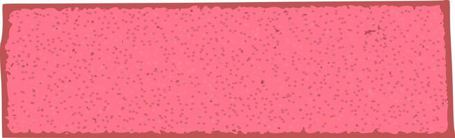 Pink paper texture. Abstract background vector