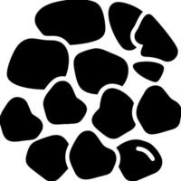 Abstract Animal Print Illustration for Fashion and Design Projects vector