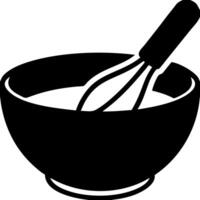 Mortar and Pestle for Herbal Medicine and Culinary Applications vector
