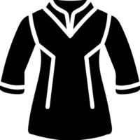 Traditional Tunic for Fashion Design and Decor Projects vector