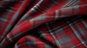 classic red and gray background photo